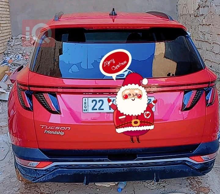 هیوندای تۆکسۆن